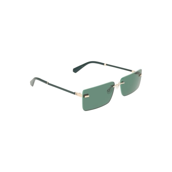 Ck1275s Zonnebril Rechthoekig Frame - Image 3