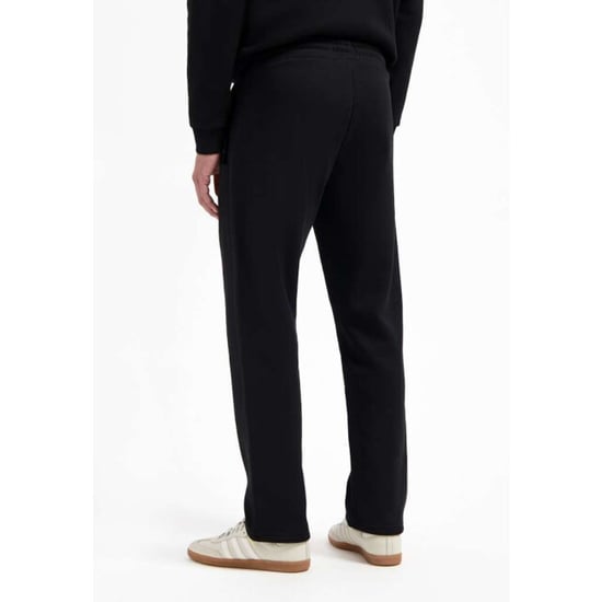 No Excess Pants relax fit brushed inside black - Image 3