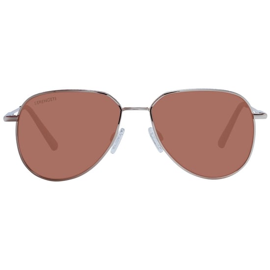 Aviator Zonnebril Rozen Gouden Metalen Frame - Image 2