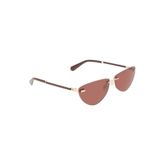 Amandel Zonnebril Rimless Ontwerp - Image 3