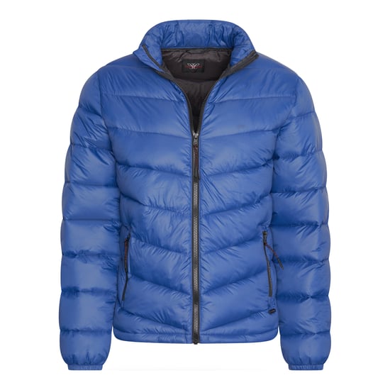 Cappuccino Italia Winter jacket navy - Image 1