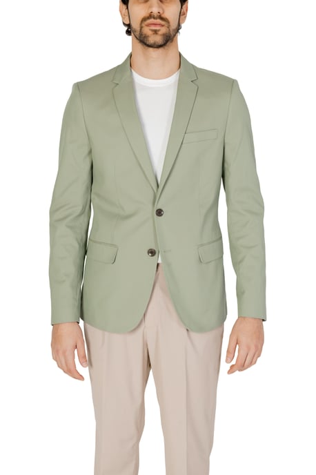 Casual Fit Blazer met Twee Knopen Sluiting - Image 1