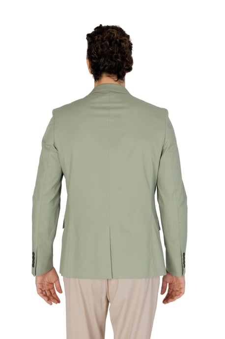 Casual Fit Blazer met Twee Knopen Sluiting - Image 2