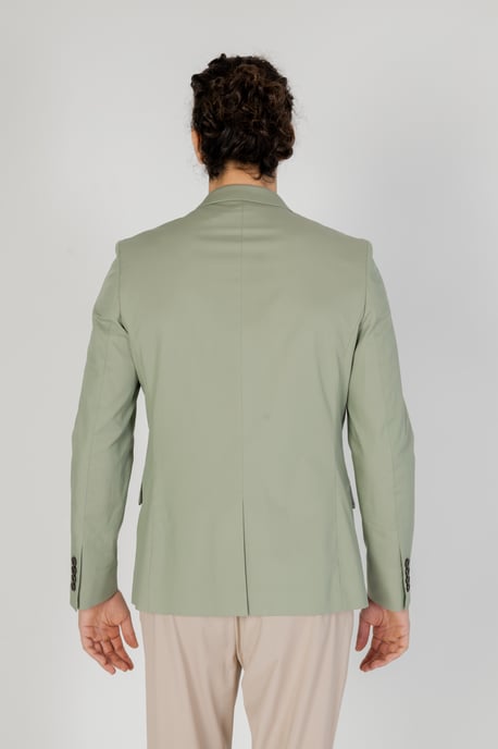 Casual Fit Blazer met Twee Knopen Sluiting - Image 3