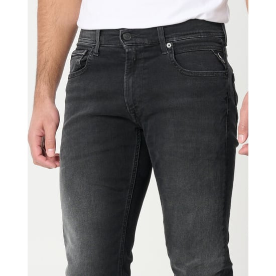Replay Grover hyperflex dust jeans - Image 4
