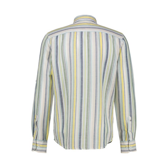 Lerros Heren overhemd 2531413 100 white - Image 3