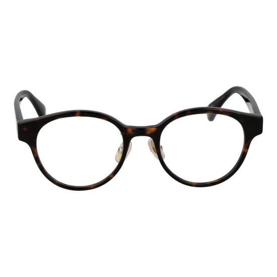 Round Acetate Eyeglasses - Image 2