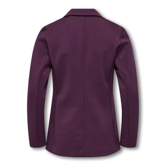 Only Kogwarm up life x track blazer pnt bordeaux - Image 2