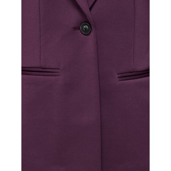 Only Kogwarm up life x track blazer pnt bordeaux - Image 3