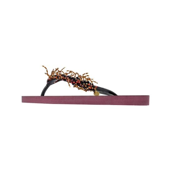 Bahia Lax Flip Flop Rubinröd - Image 2