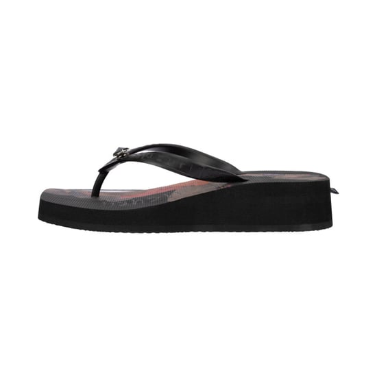 Uzurii Beach cocktail girl mid heel zwart - Image 2