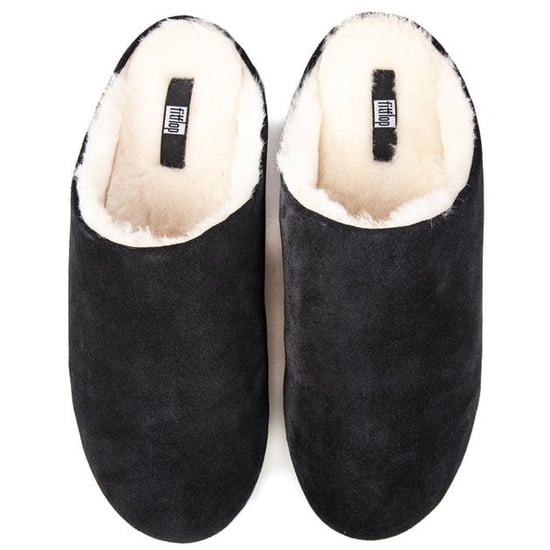 Fitflop Chrissie Shearling Slippers - Image 2