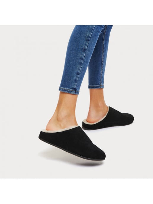 Fitflop Chrissie Shearling Slippers - Image 5
