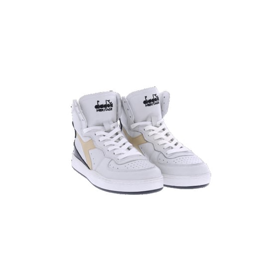 Diadora Dames, heren mi basket used - Image 3