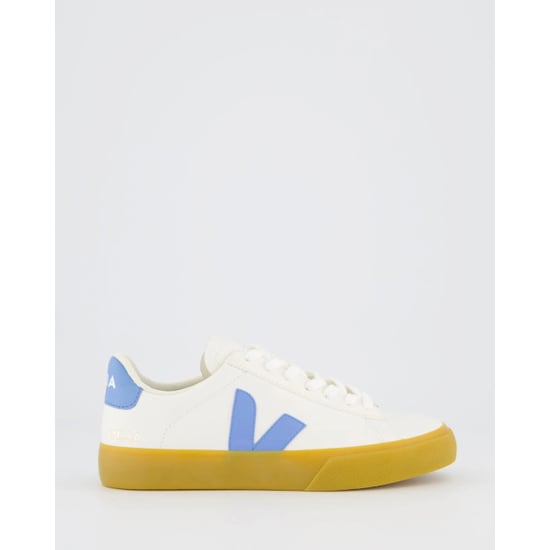 Veja Dames campo sneaker /blauw - Image 1