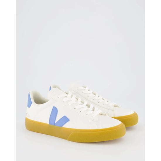 Veja Dames campo sneaker /blauw - Image 2