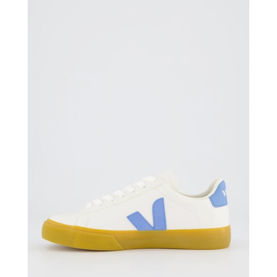 Veja Dames campo sneaker /blauw - Image 3