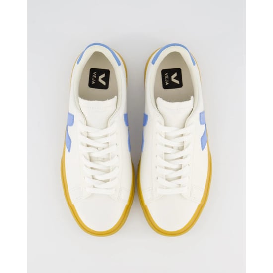 Veja Dames campo sneaker /blauw - Image 5