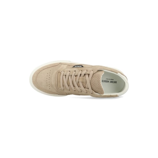 Antony Morato Sneakers mmfw01771-le300005-2102 / bruin - Image 4
