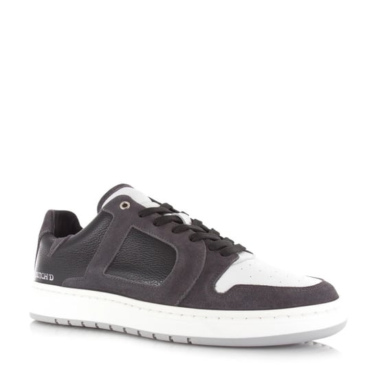 Dutch'D Rune stone grey lage sneakers heren - Image 5