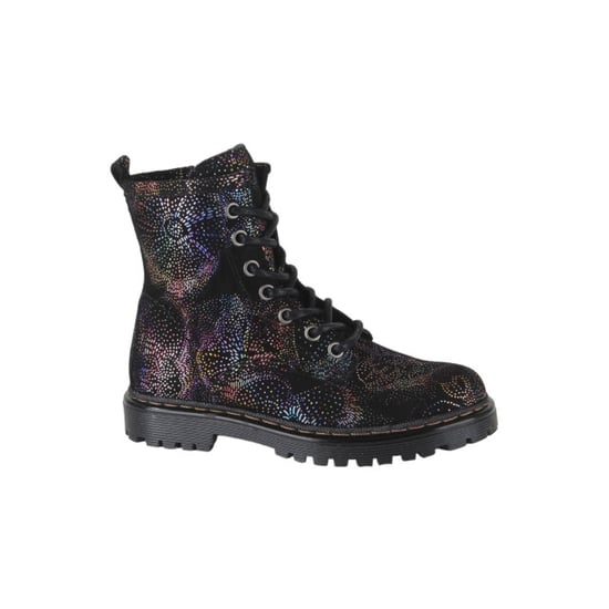 Giga G4335-b80 meisjes veterboots - Image 1