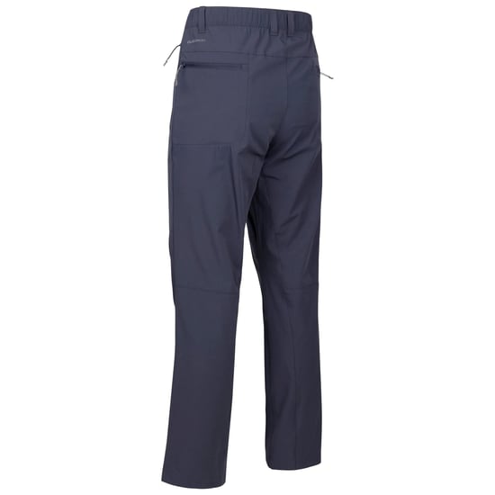 Trespass Womens/Ladies Ellen Flared Leggings (Dark Flint) - Image 2