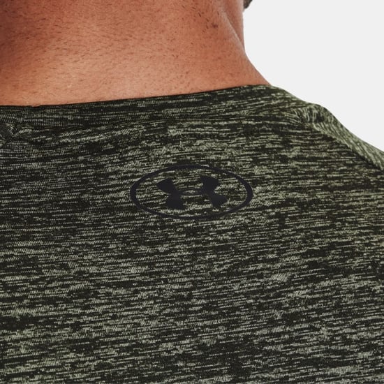 Under Armour ua tech 2.0 ss tee-grn training t-shirt korte mouw heren - - Image 4