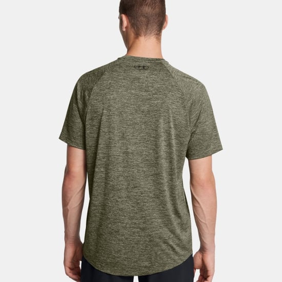 Under Armour ua tech 2.0 ss tee-grn training t-shirt korte mouw heren - - Image 5