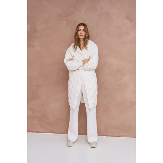 Maicazz Fa25.10.501 peyra jacket cream - Image 3