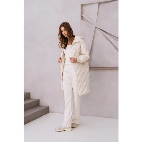 Maicazz Fa25.10.501 peyra jacket cream - Image 6