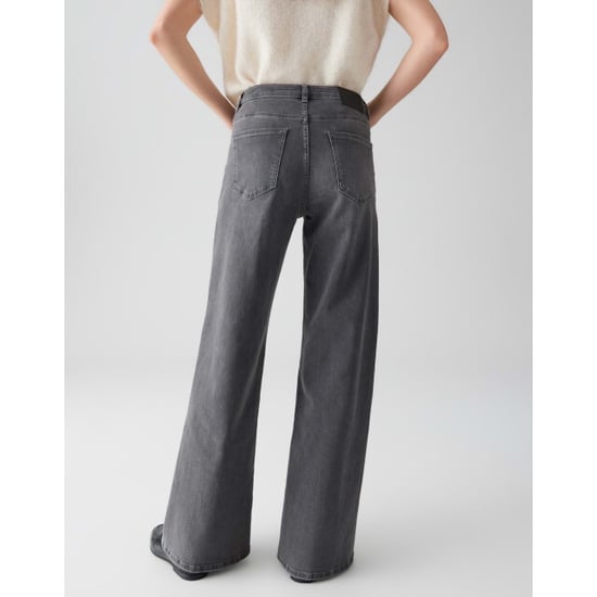 Opus Minah palazzo 10446512564369 grey denim - Image 4