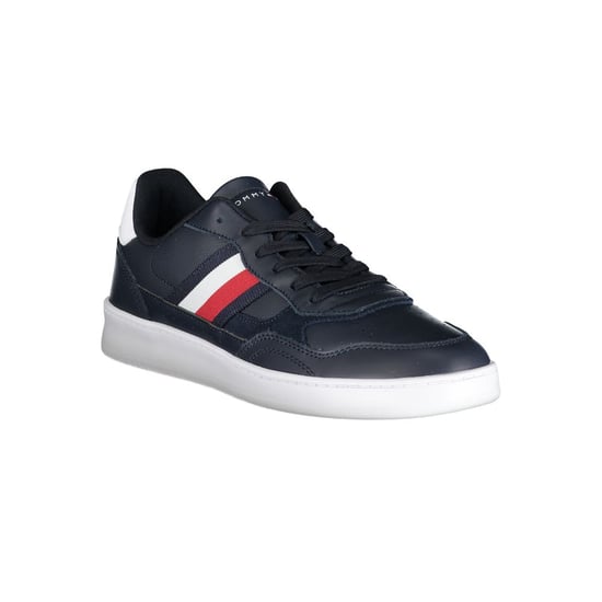 Läder Sneakers Fm0fm03772 - Image 2