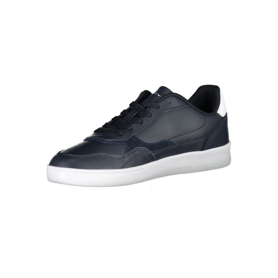 Läder Sneakers Fm0fm03772 - Image 3