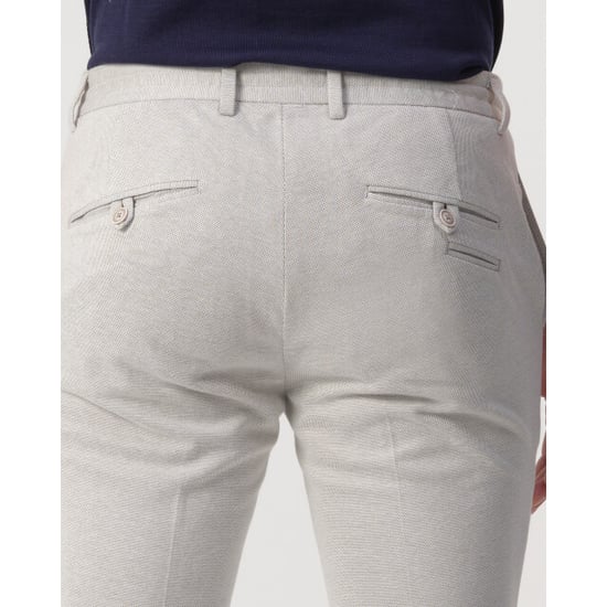 Blue Industry Jersey travel chino | - Image 5
