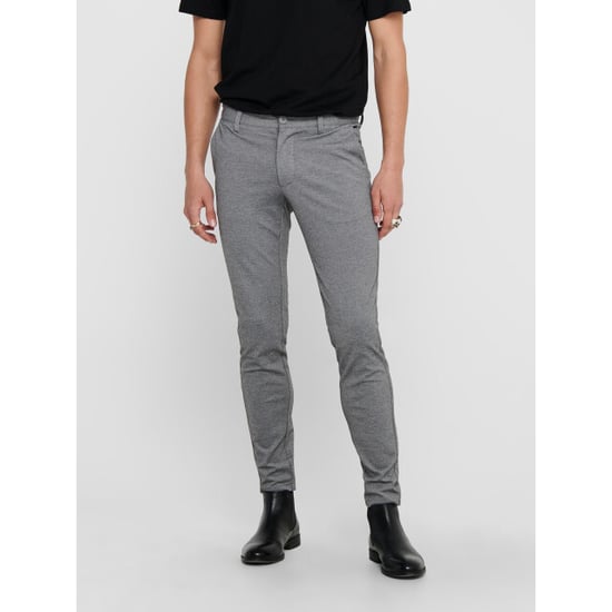 Only & Sons onsmark pant gw 0209 22010209 medium grey - Image 3