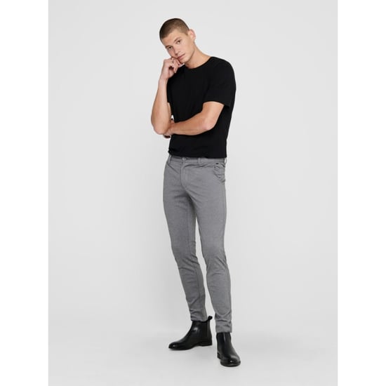 Only & Sons onsmark pant gw 0209 22010209 medium grey - Image 4