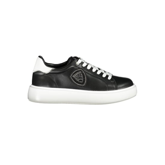 Lage leren sneakers - Image 1