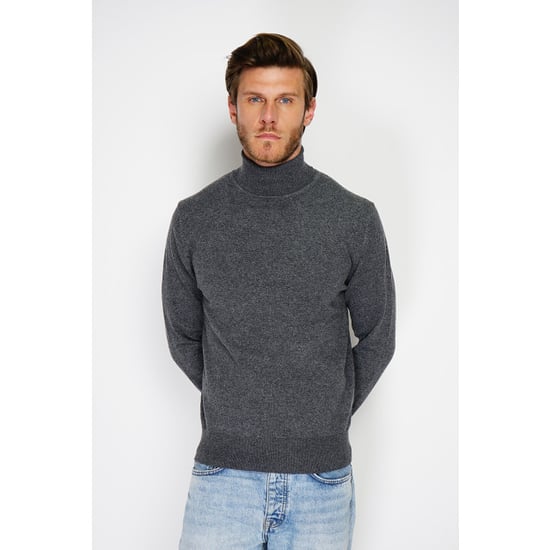 William de Faye Turtleneck sweater loup - Image 2