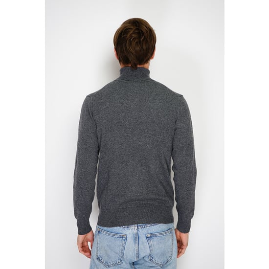 William de Faye Turtleneck sweater loup - Image 3