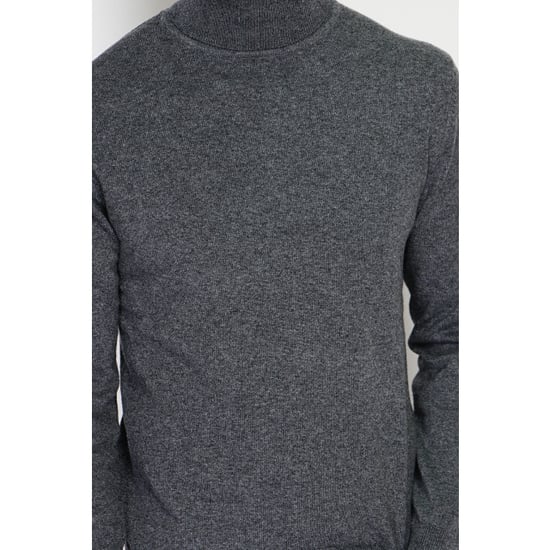 William de Faye Turtleneck sweater loup - Image 4