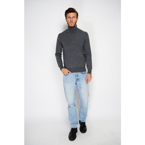 William de Faye Turtleneck sweater loup - Image 5