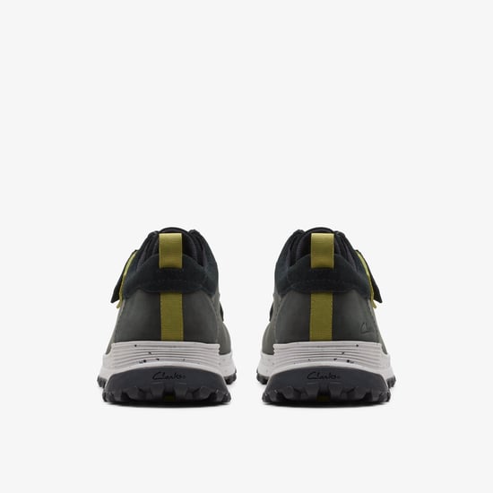 ATL Trek Wally Black Nubuck Shoes - Image 5