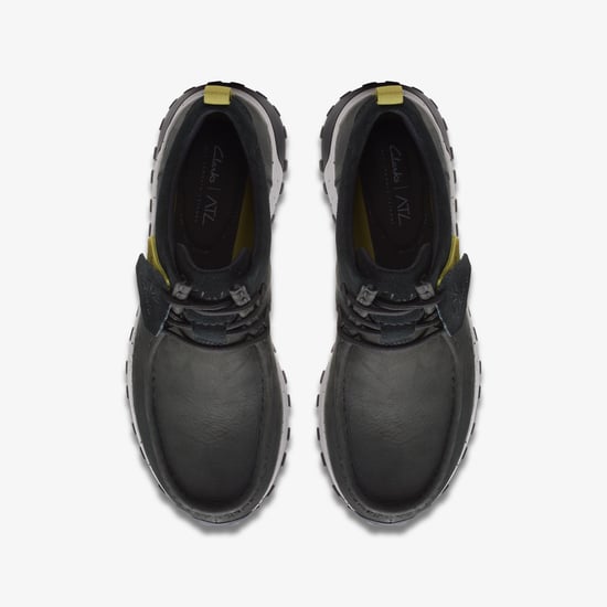 ATL Trek Wally Black Nubuck Shoes - Image 6