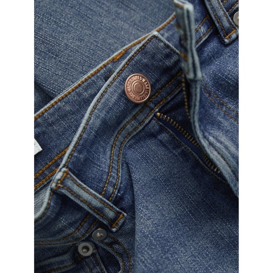 Jack & Jones Jjiclark jjorig stretch sq 223 noos blue denim - Image 3