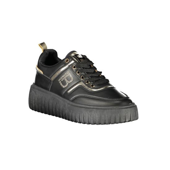 Plattform Sneakers Med Logotyp - Image 2