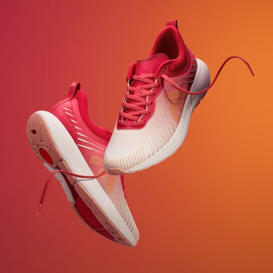 FitFlop Ffrunner ombre-edition mesh running sneakers - Image 3