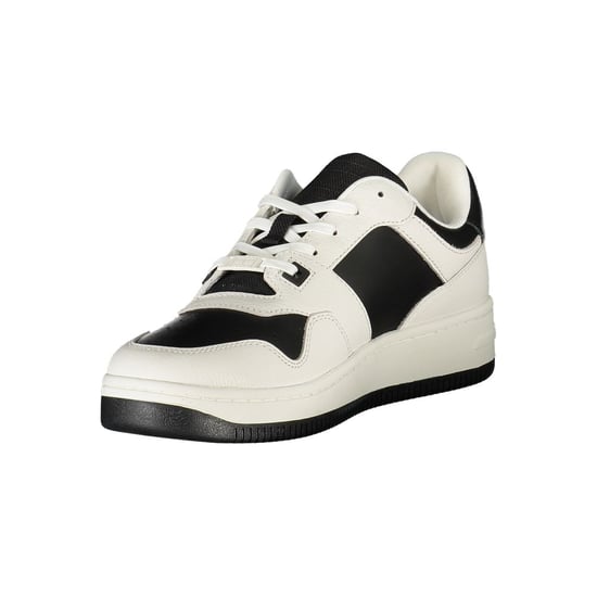 Retro Sneaker Läder Casual - Image 3
