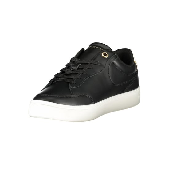 Leather Lowtop Sneakers Casual Style - Image 3