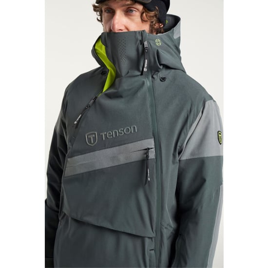 Tenson aerismo jackorak anorak ski heren - Image 2