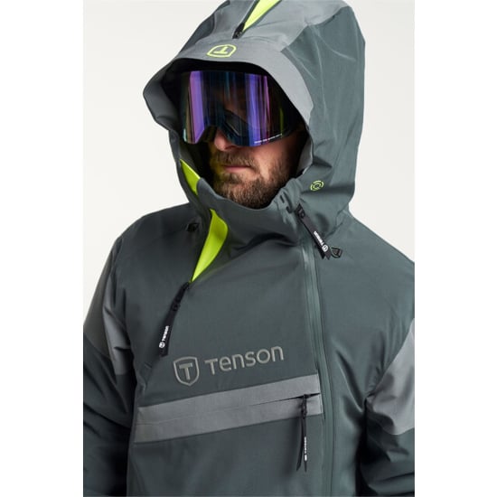 Tenson aerismo jackorak anorak ski heren - Image 3